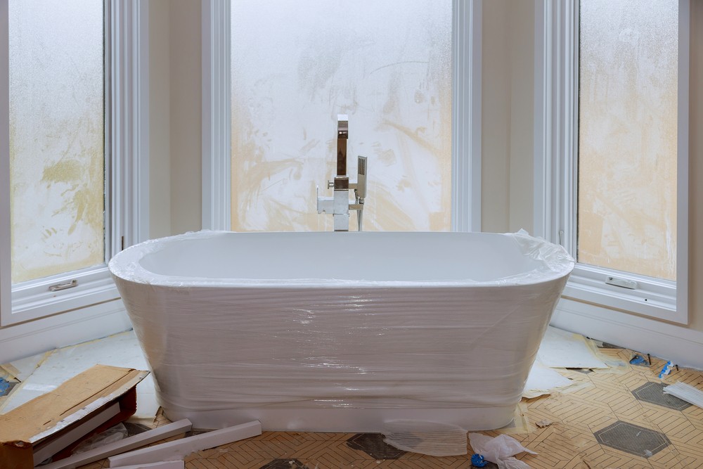 How Much Does A Bathtub Installation Typically Cost