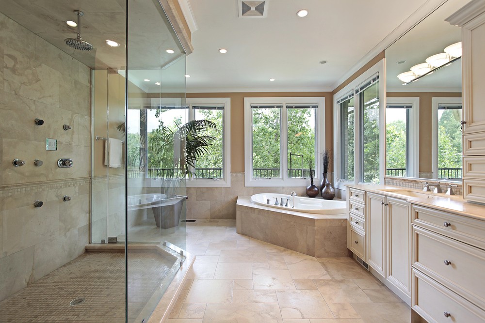 How To Upgrade Your Shower From Ordinary To Luxury